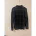 J. Crew Plaid Rugby LS Polo, Corduroy Collar - Mens Small - NWOT
