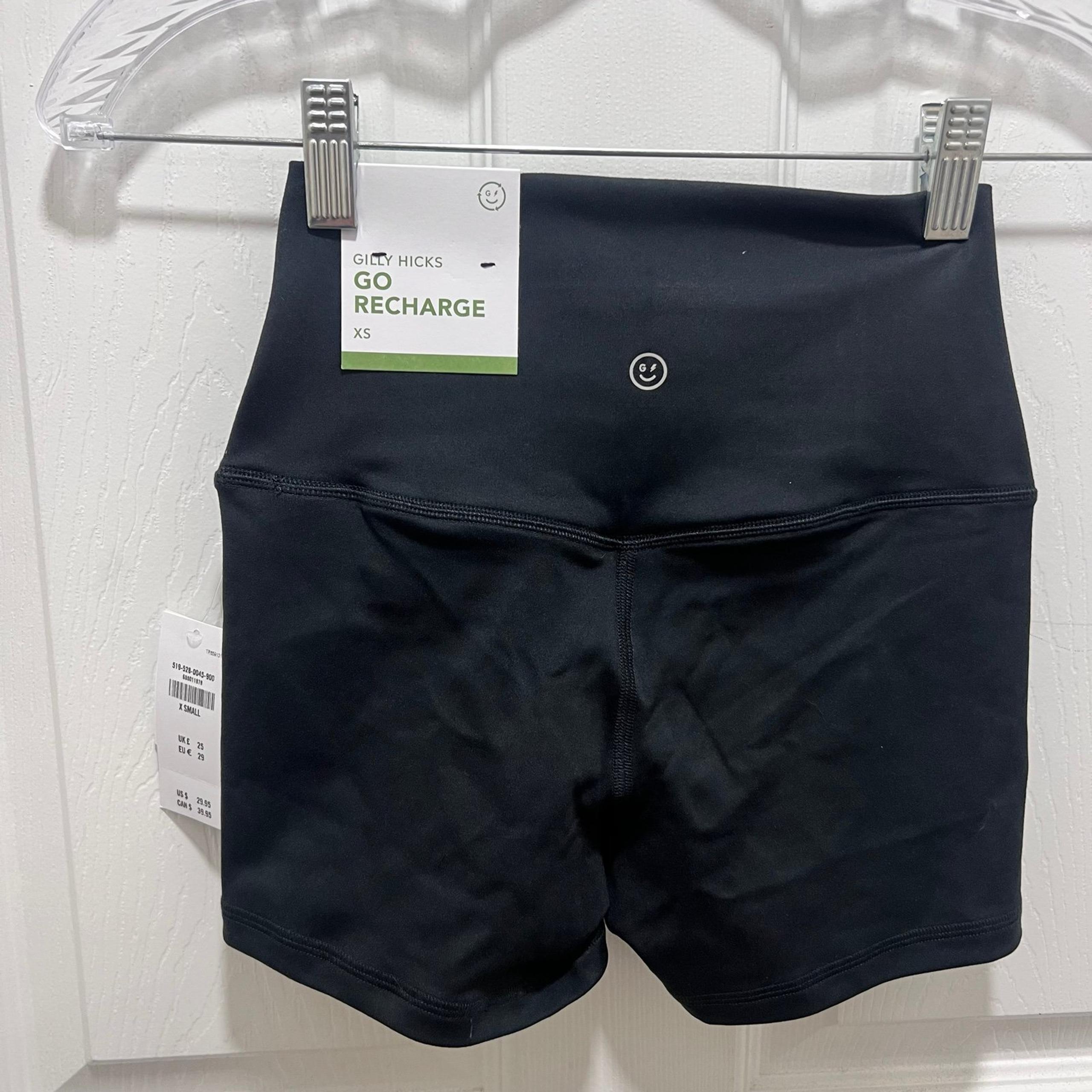 Gilly Hicks Women’s Athletic Biker Shorts size XS NWT