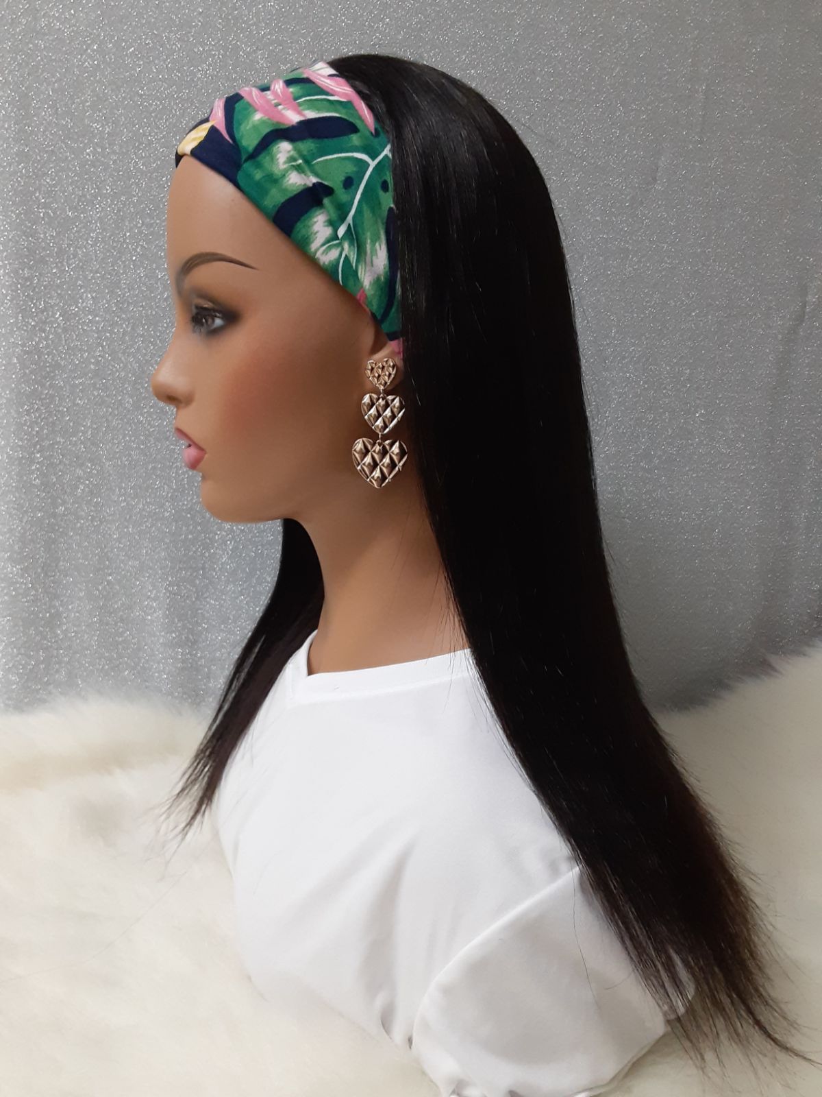 headband wig
