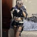 honkai star rail silver wolf cosplay