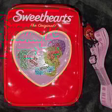 Sweetheart bath and body works bag