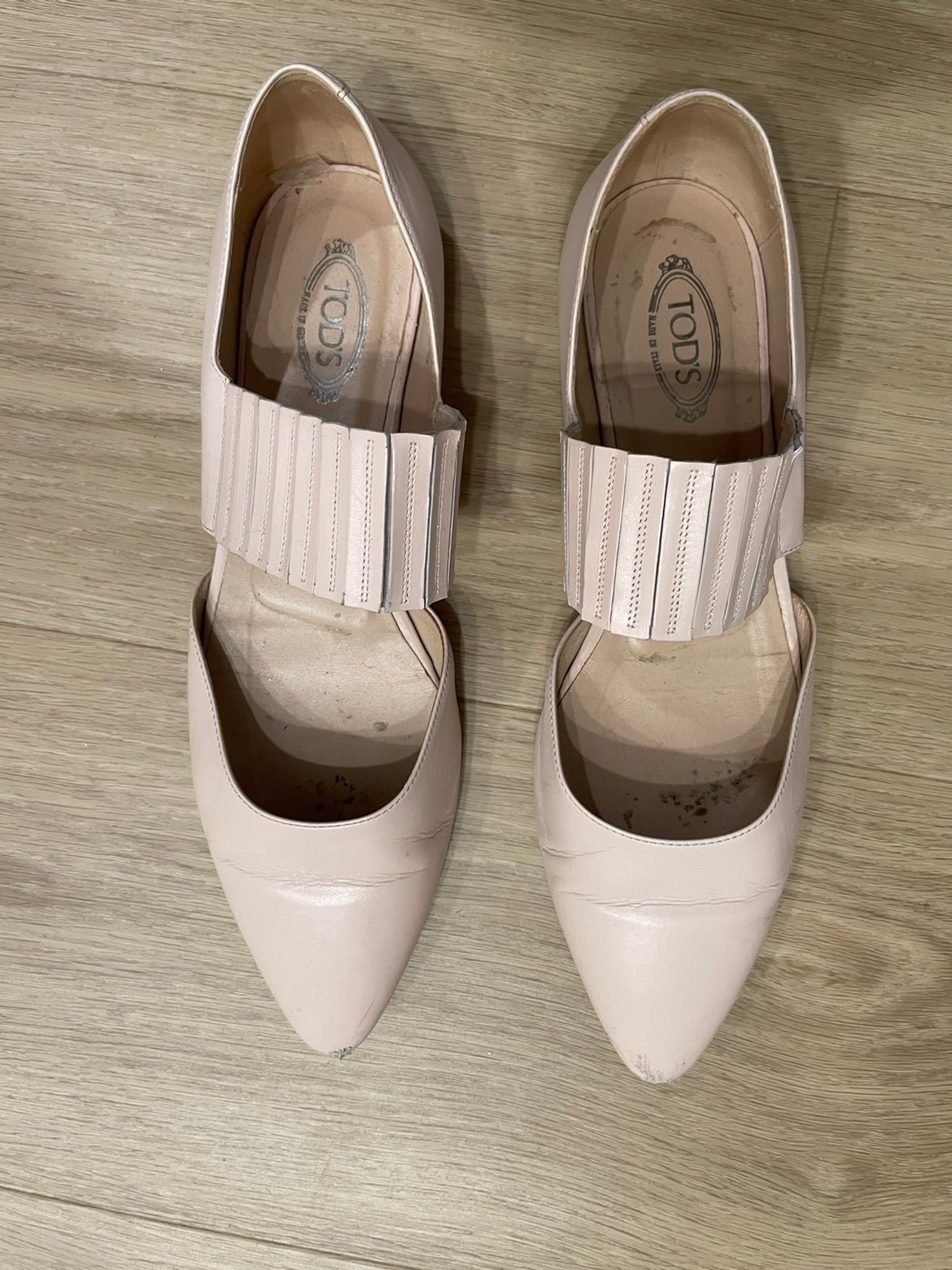 Tod's flats