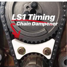 LS1 LS LSx Timing Chain Dampener