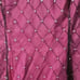 Sheer A line Black & Purple Evening Dress with sequins rhinestones evening gown