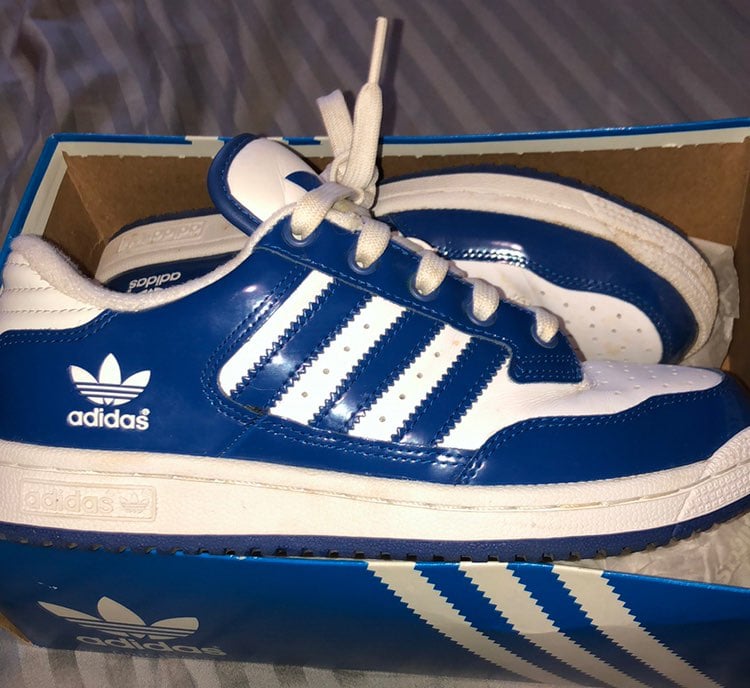 Adidas Centennial J’s