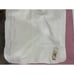 New Vintage Avanti Cameo Rose Guest Bath Towel Set Pink and White