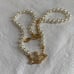 Vivienne Westwood Pearl Necklace