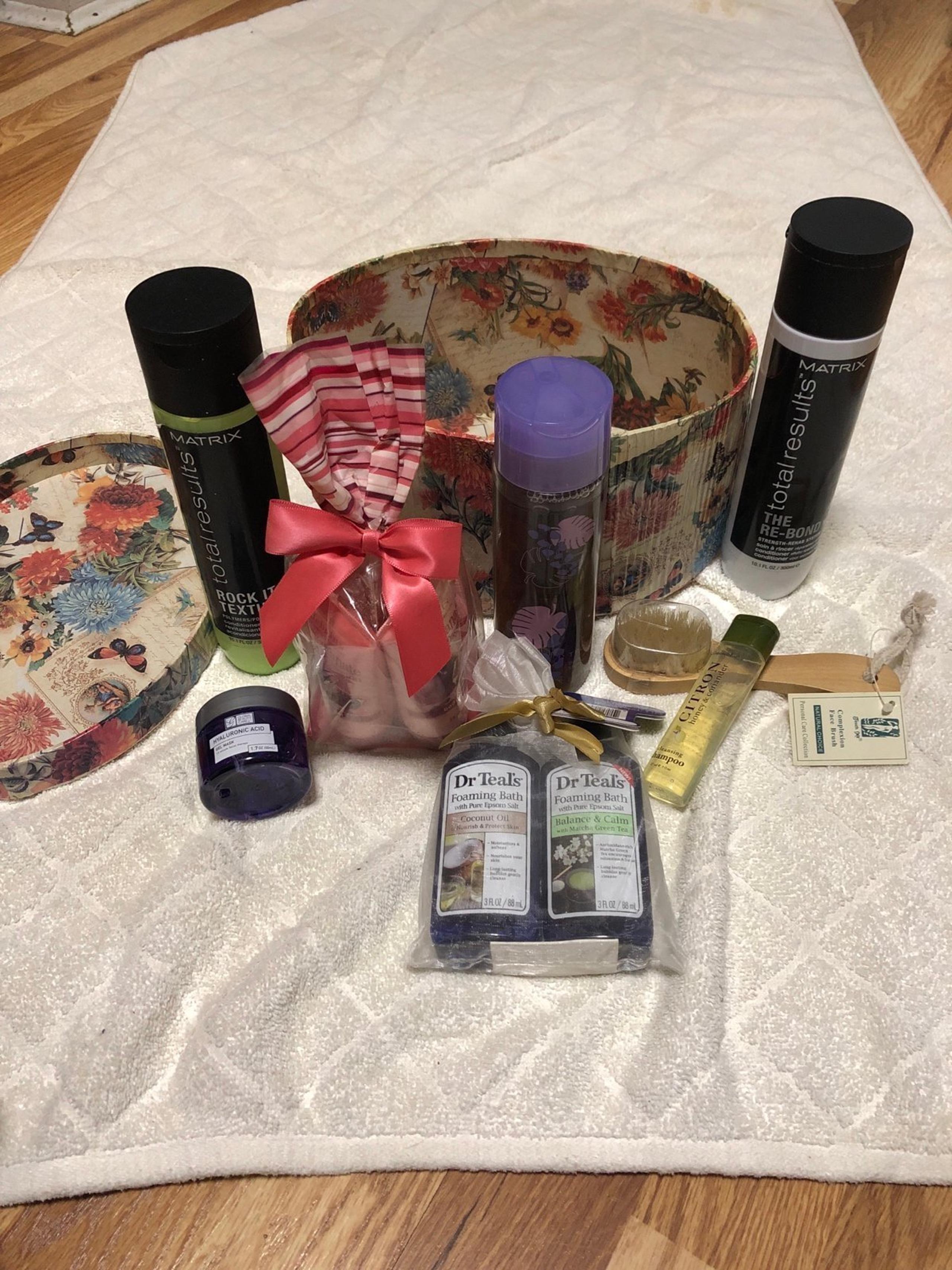 Matrix Conditioner/Bath products bundle/Gift Set