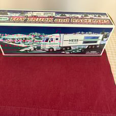 2003 Hess Truck collectible