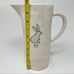 Rae Dunn Hop Pitcher Artisan Collection by Magenta Bunny Rabbit Cream Easter
