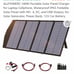 Allpowers portable solar charger