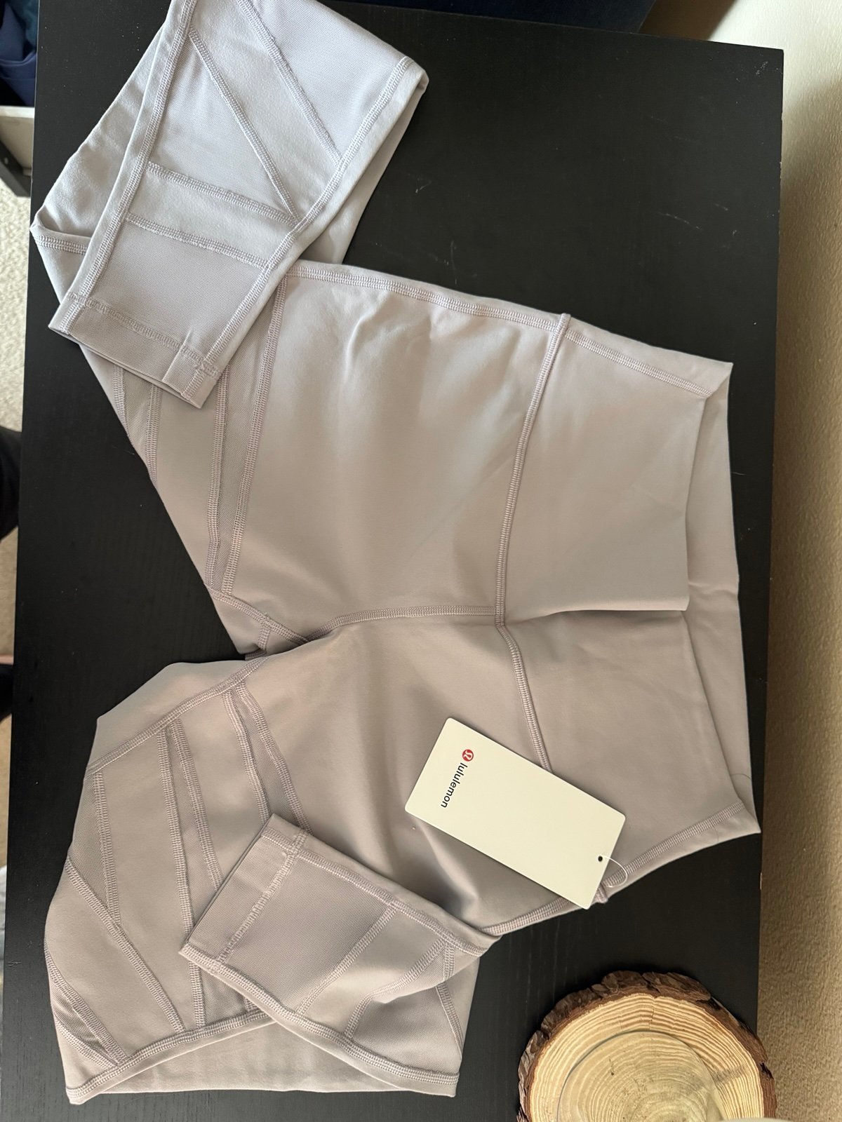 Lululemon Wunder Under 28in Mesh