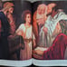 UK HOLY BIBLE, Catholic Edition, Large Type, Leather Bound, Like New