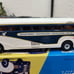 1997 CORGI CLASSICS LTD EDITION BUS EASTERN MICHIGAN YELLOW COACH 743 #53903