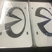 Infiniti Brand New Front Vanity Metal Plate Frame Holder (2 Pack)