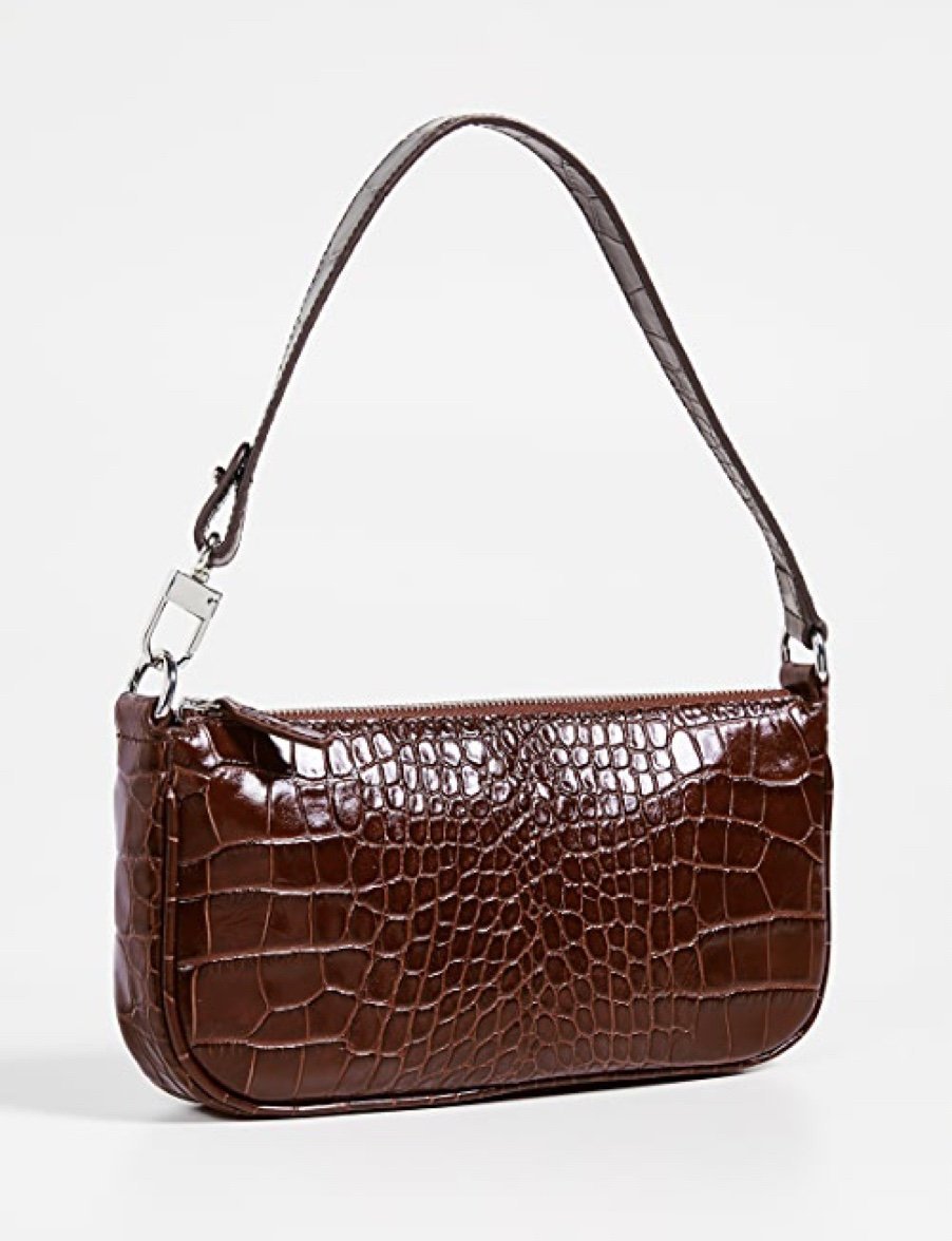 BY FAR Rachel Bag