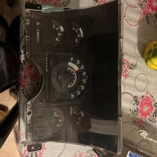 1990 k2500 gauge cluster