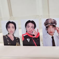 Ateez Destiny's Memories Seonghwa photocards Set C