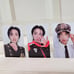Ateez Destiny's Memories Seonghwa photocards Set C