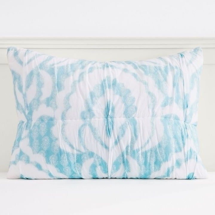 Under the Sea Standard Sham New - by Pottery Barn