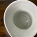 Bennington Pottery Large Pitcher in Agate Pink and White
