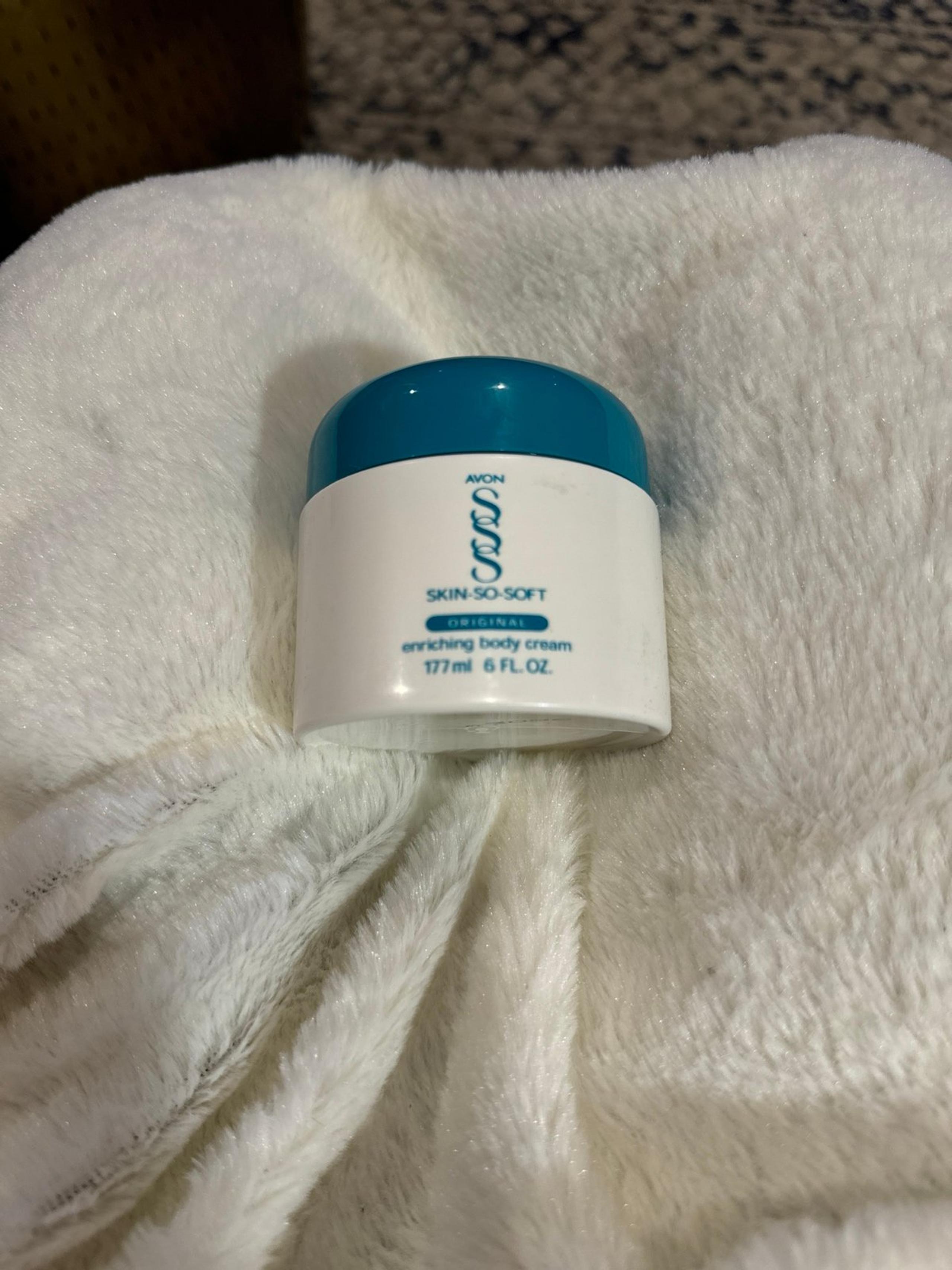 Original Skin So Soft body Cream brand new 6 ounces