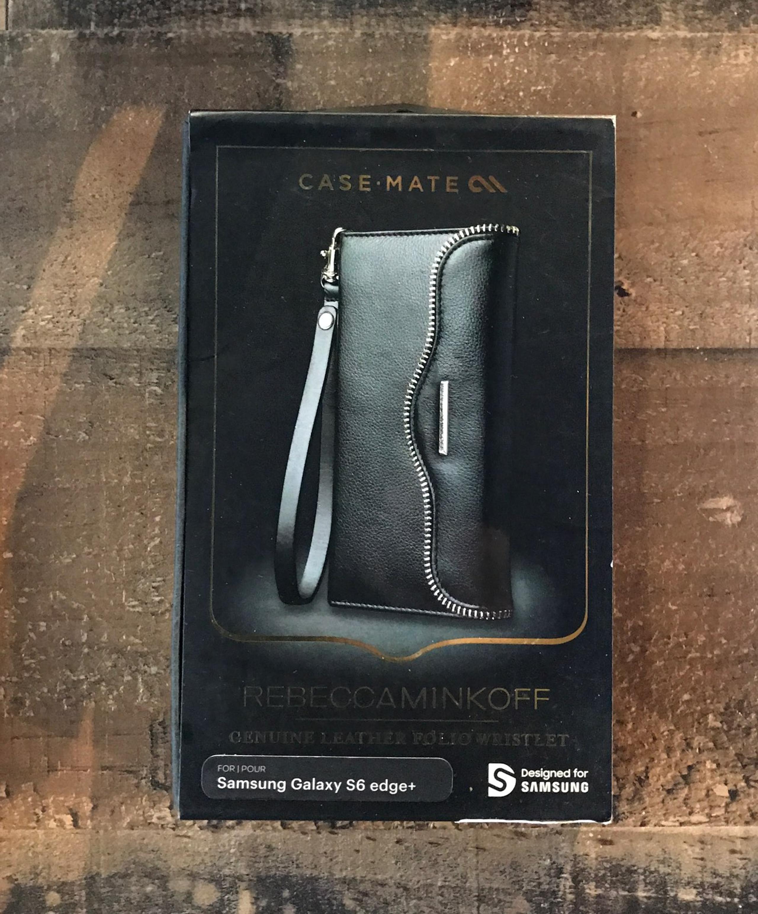 Galaxy S6 Edge Rebecca Minkoff Case