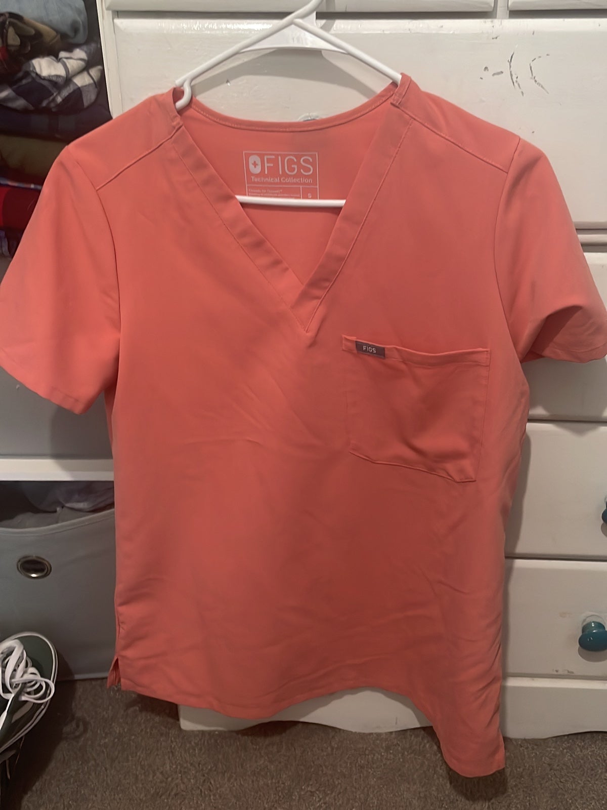 figs scrubs set