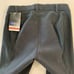 Irideon Cadence Full Seat Gray Sz XL Stretched Nylon Horse Riding Breeches Pants