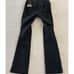 Irideon Cadence Full Seat Gray Sz XL Stretched Nylon Horse Riding Breeches Pants