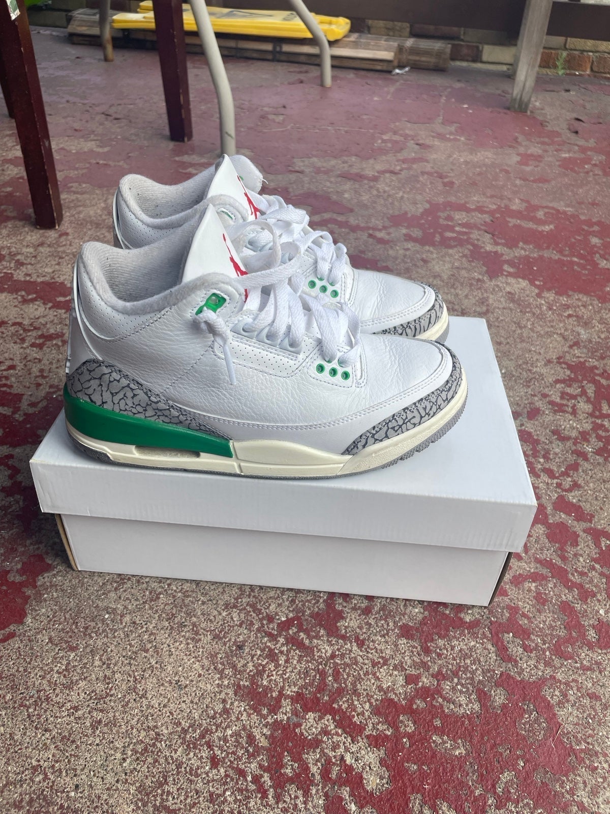 Nike Air Jordan 3 Retro Shoes