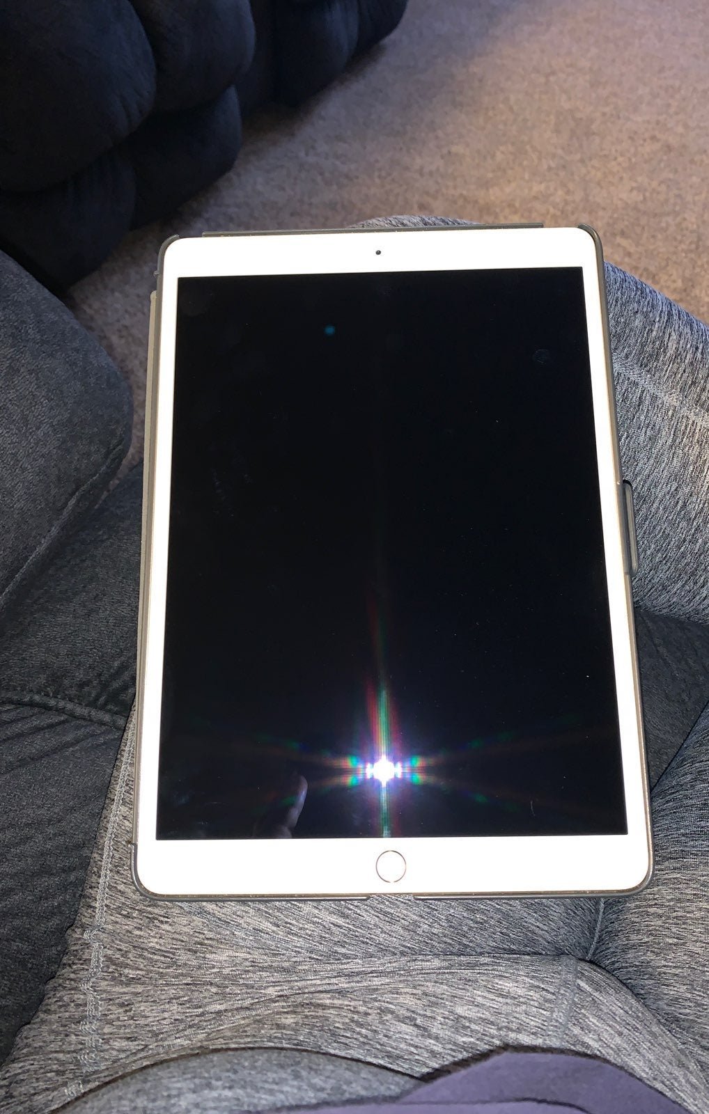 iPad Pro 2nd generation Gold 64 GB