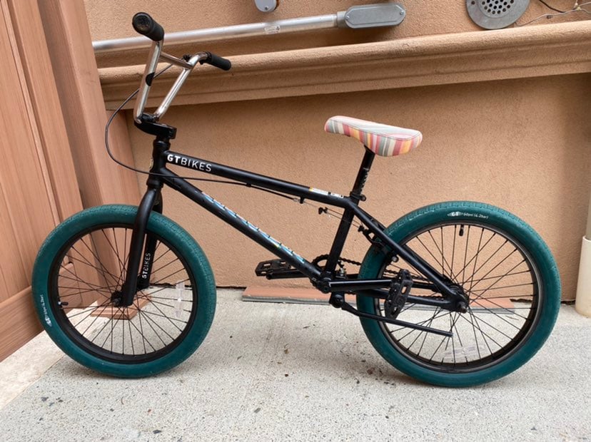 Boys GT bicycle