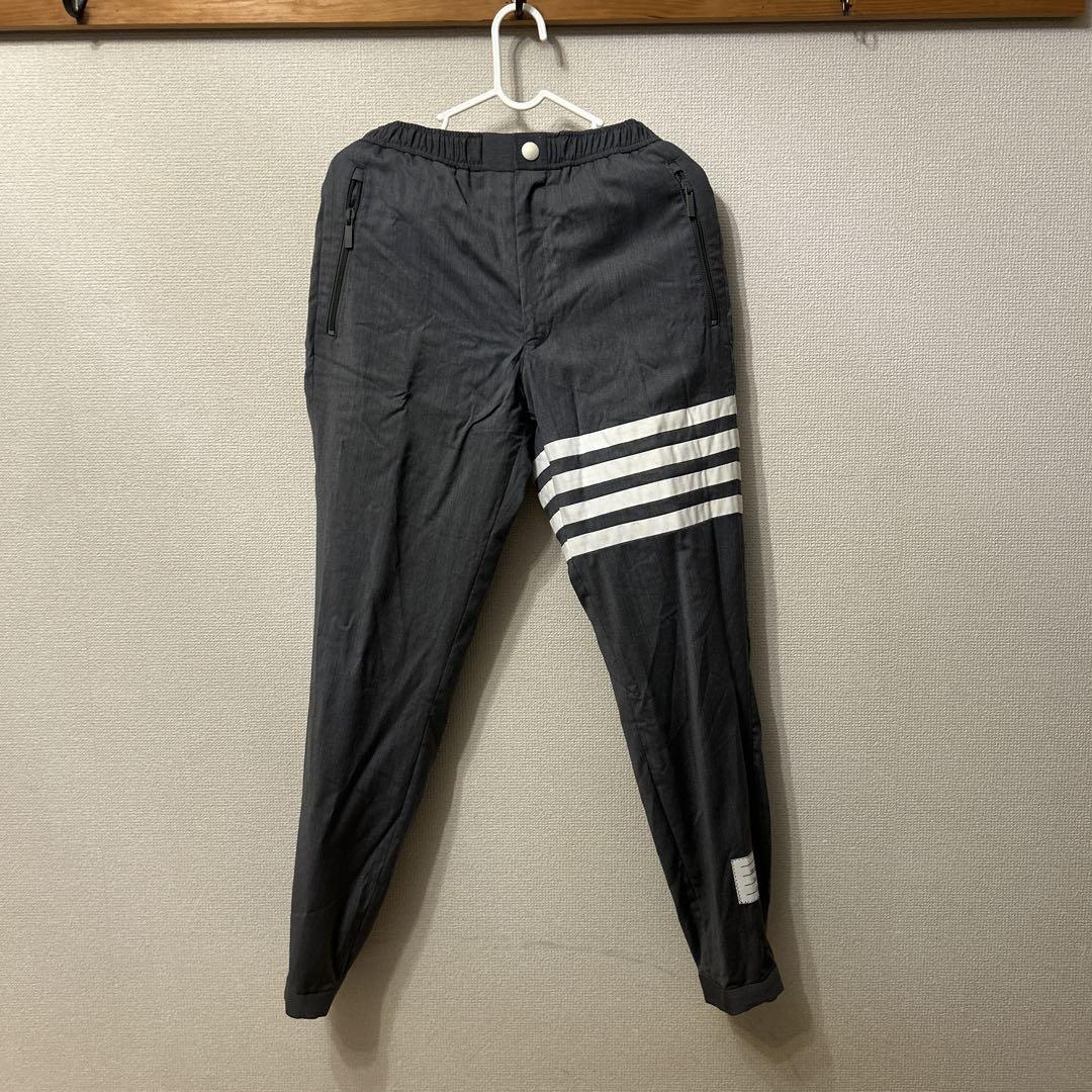 THOM BROWNE. Slacks Size 0 Gray
