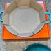 NIB Le Creuset Signature Cast Iron 2.25 Quart Braiser, Caribbean