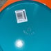 NIB Le Creuset Signature Cast Iron 2.25 Quart Braiser, Caribbean