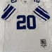 Mitchell and Ness Barry Sanders Throwback Jersey Size 56