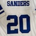 Mitchell and Ness Barry Sanders Throwback Jersey Size 56