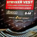 Icon Stryker Vest Size S