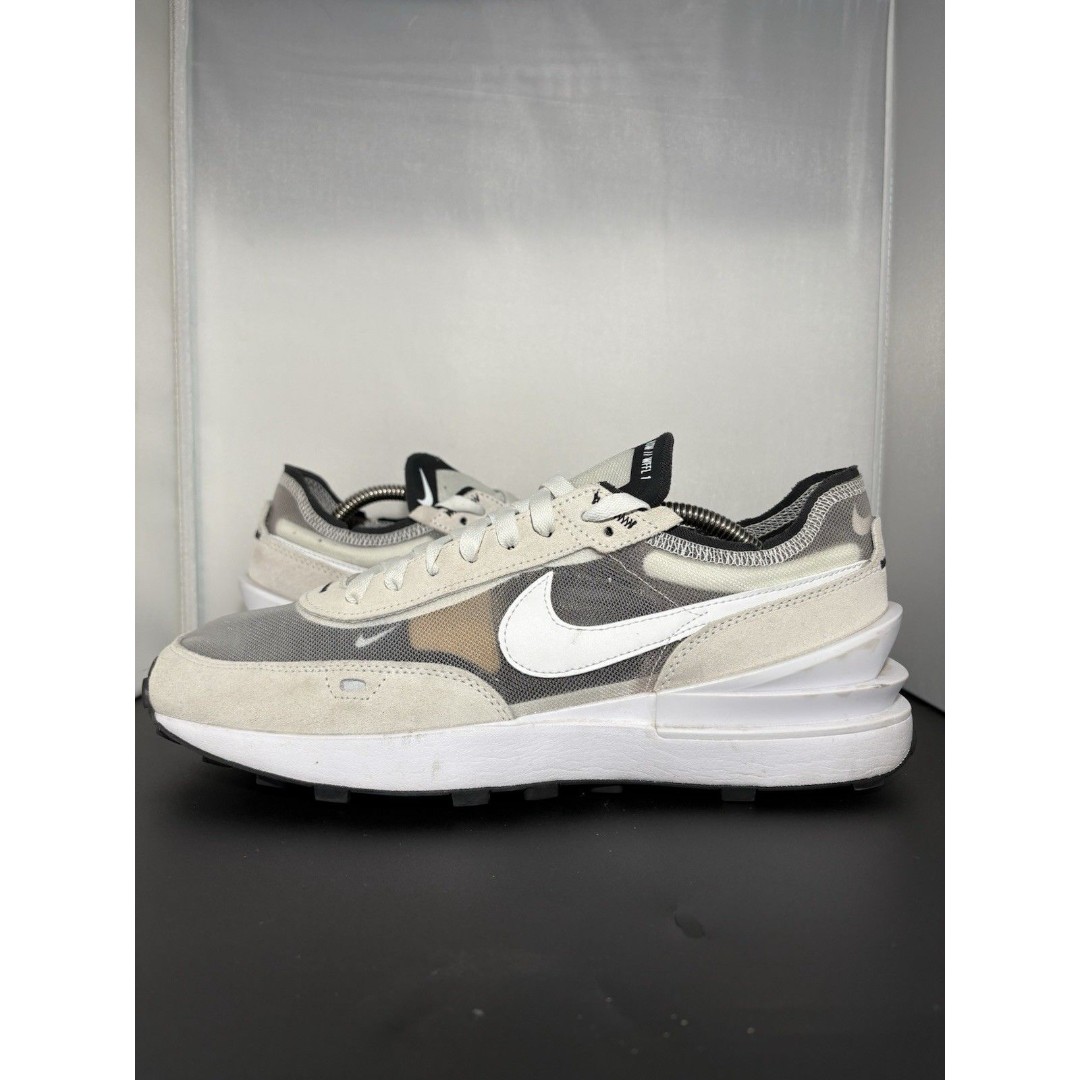 Nike Waffle One Summit White Sz11 SKU DA7995-100