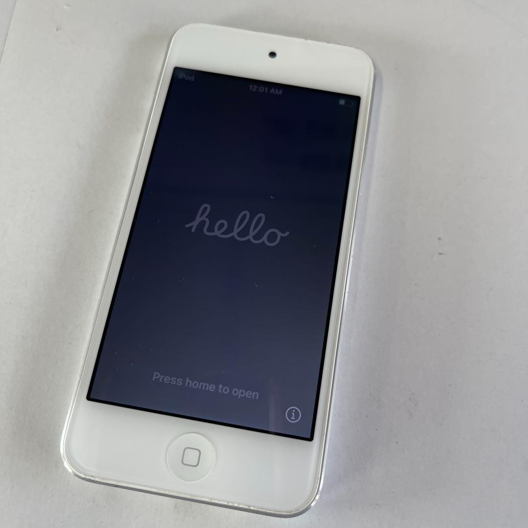 iPod touch (6th generation) 32GB No. 9101-5