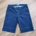 CAbi Denim Bermuda Shorts