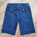 CAbi Denim Bermuda Shorts