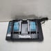 Makita DC18RD 18-Volt Li-Ion Dual Port Rapid Charger