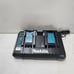 Makita DC18RD 18-Volt Li-Ion Dual Port Rapid Charger