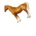 Vintage Breyer Brown Horse Classic Action Figure