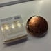 Charlotte Tilbury Beautiful Skin Sun-Kissed Glow Cream Bronzer Shade 1 Fair