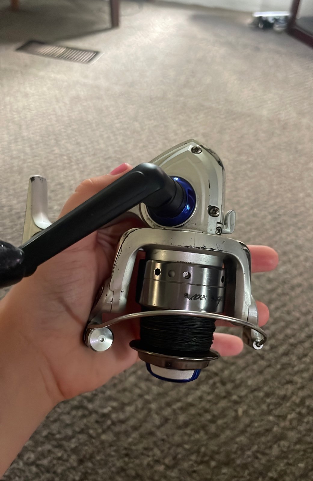 Fishing Reel