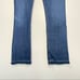 Veronica Beard Carolyn Baby Boot Crop Fray Jeans 27