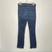 Veronica Beard Carolyn Baby Boot Crop Fray Jeans 27